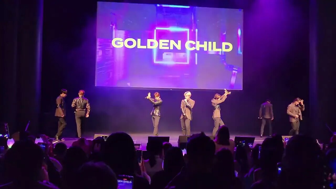 Golden Child in Houston song needs Id