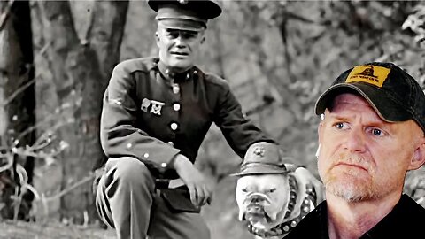 Lewis B. (Chesty) Puller - Godfather of the Marine Corps (Marine Reacts)