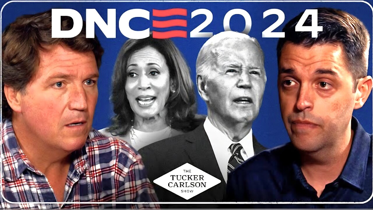 Vince Coglianese: DNC Predictions, Don Lemon, and Why Kamala Harris Is Terrified