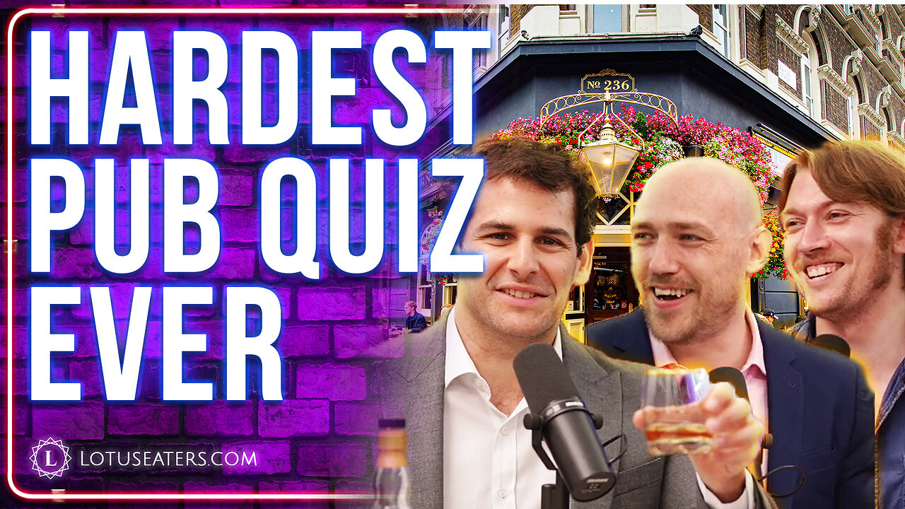 The Lotus Eaters Pub Quiz