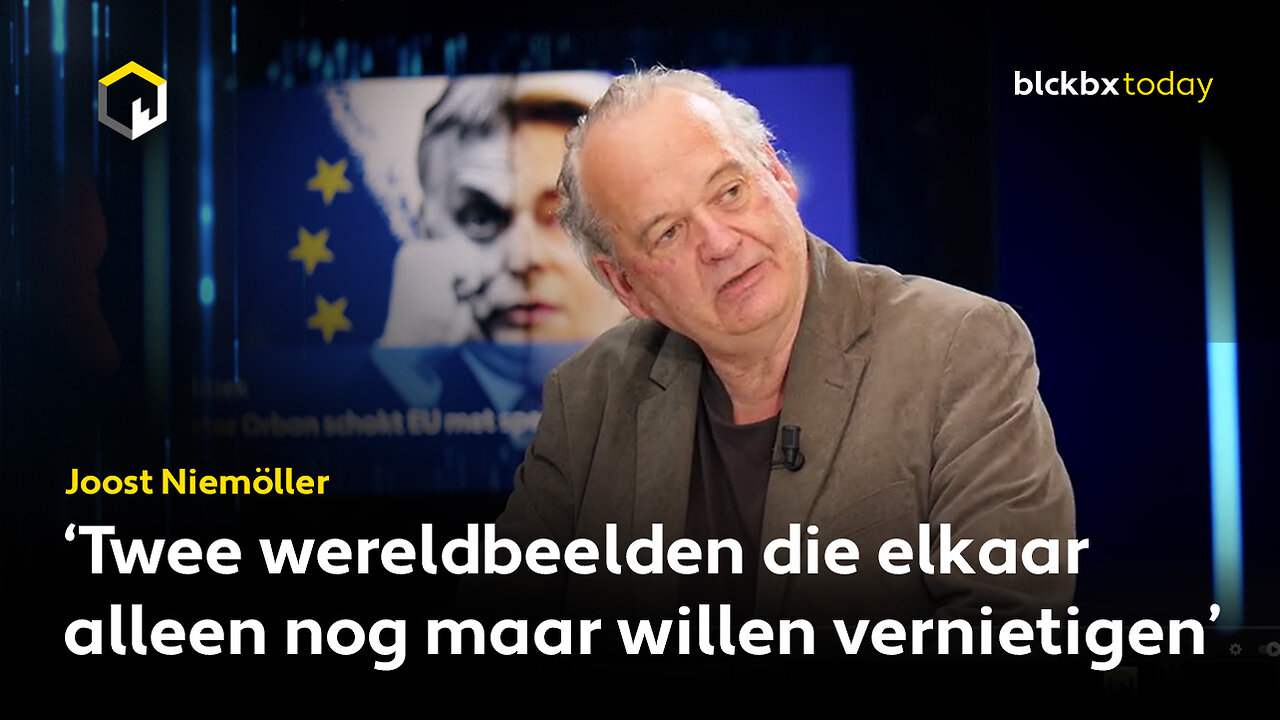 ‘Je hebt gekozen voor conflict!’ – Explosief Orbán-Von der Leyen-debat over toekomst Europa