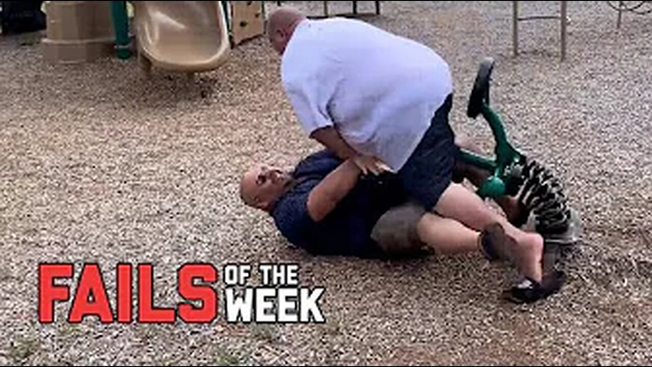 It’s Not How It Looks! Fails of the Week