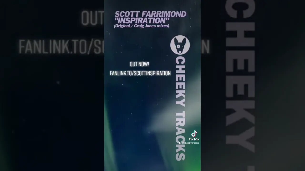 🎵 OUT NOW: Scott Farrimond - Inspiration 🎵