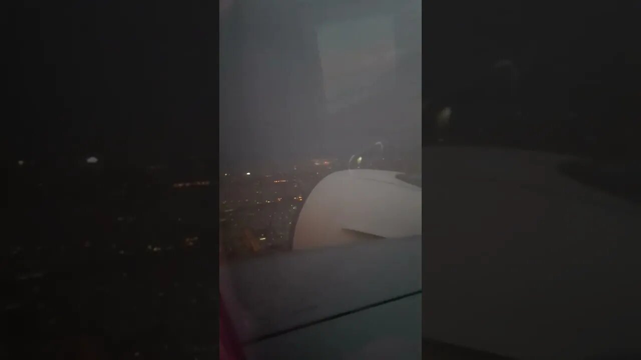 Landing on Jeddah Airport, Alhamdulillah