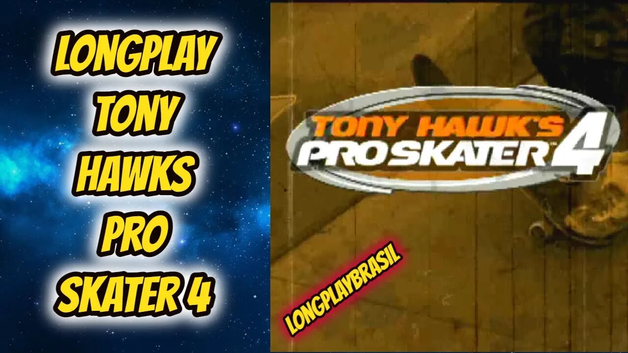 Tony Hawks pro Skater 4 longplay part 2