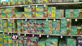 United Way of Jackson helping parents with diaper drive