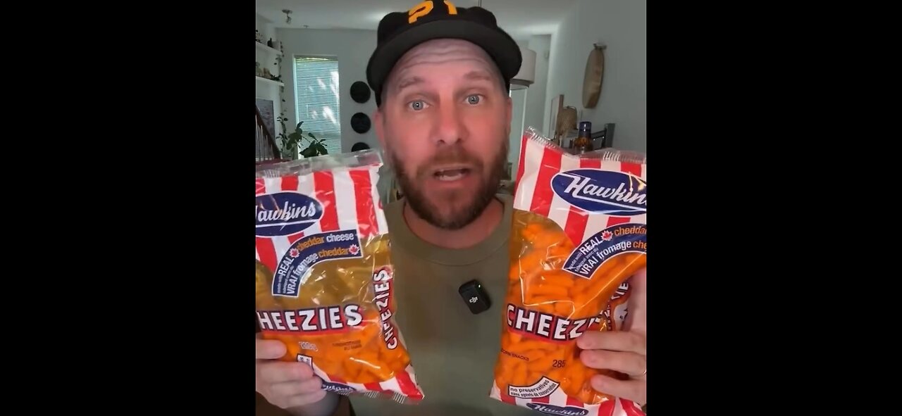 COUNTERFEIT CHEEZIES