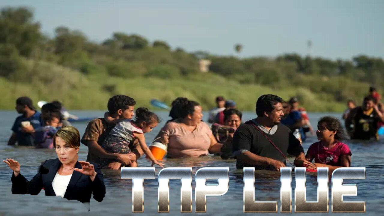 The Sound of Freedom Traffickers TNP LIVE EP94