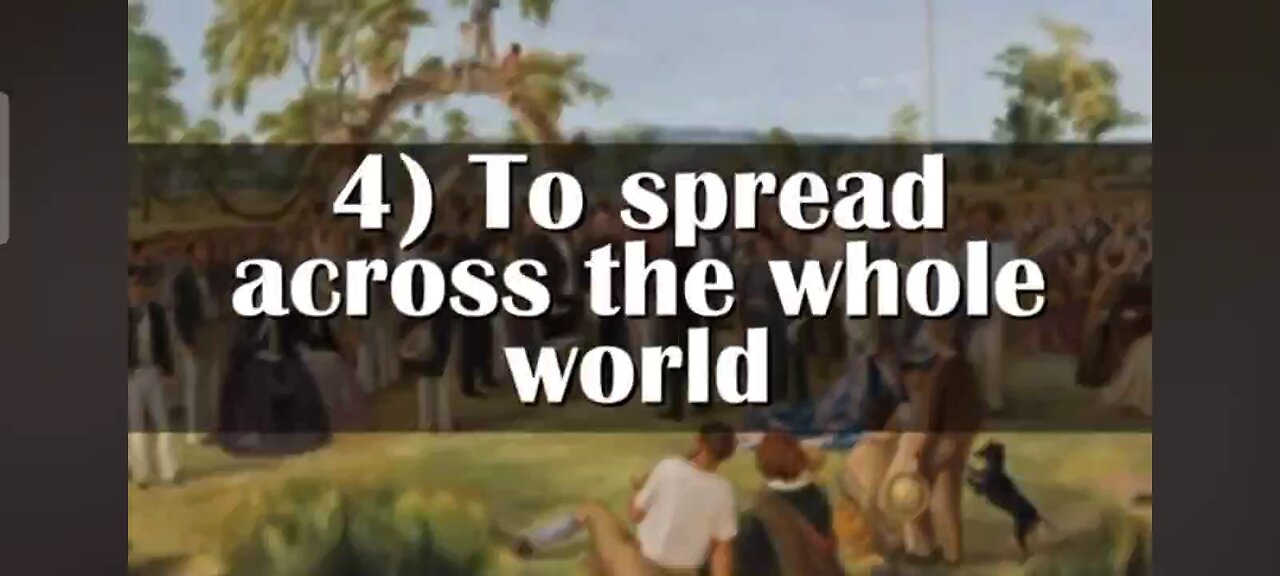 To the ends of the earth
