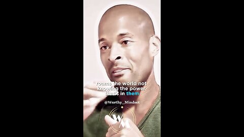 "So You Just Wanna Be NORMAL..." | David Goggins