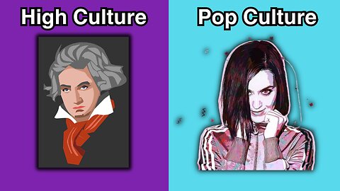 High Culture vs. Popular Culture: Unveiling the Crucial Difference