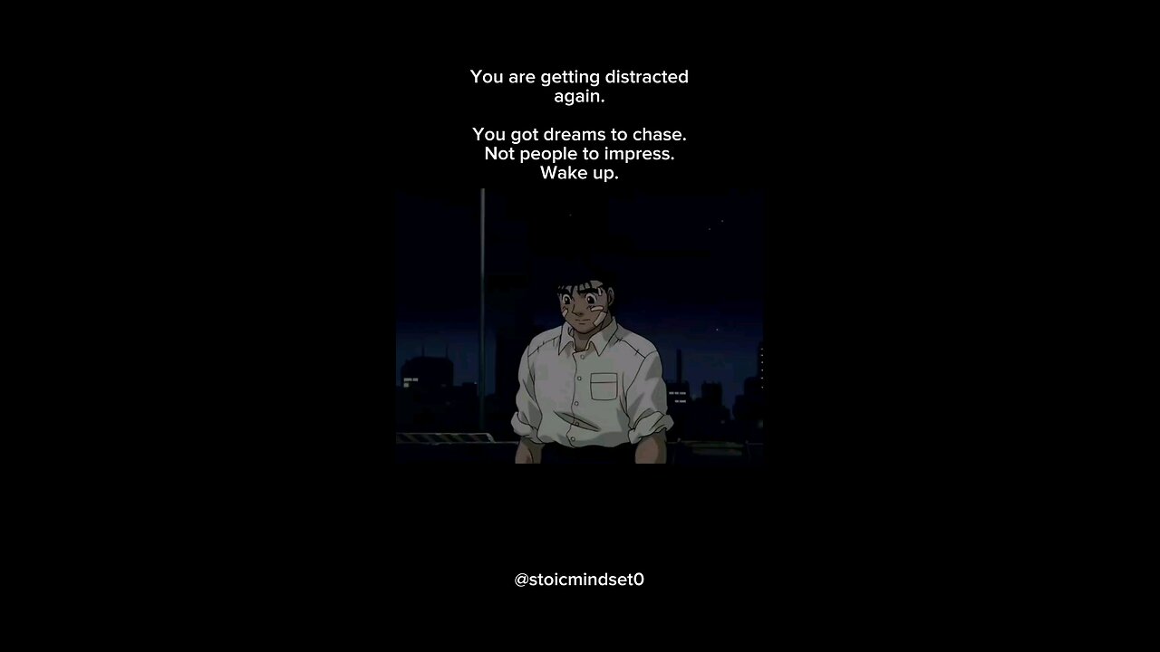 FUCK DISTRACTION