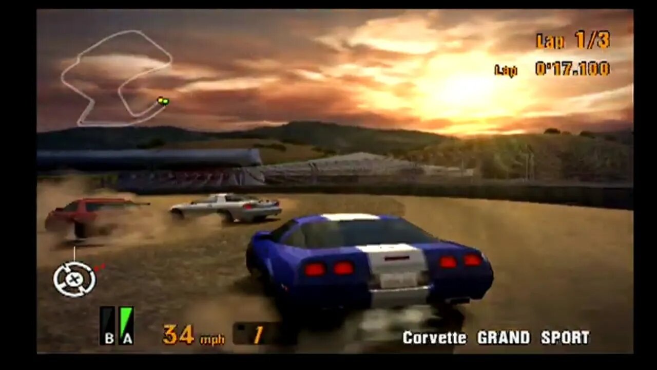 Gran Turismo 3 EPIC RACE! Stars and Stripes AI Fails, spins, crashes, and collisions! Part 34!