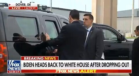 Biden’ Spotting in Delaware