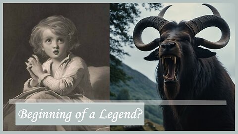 The Origin of the Beast of Gévaudan