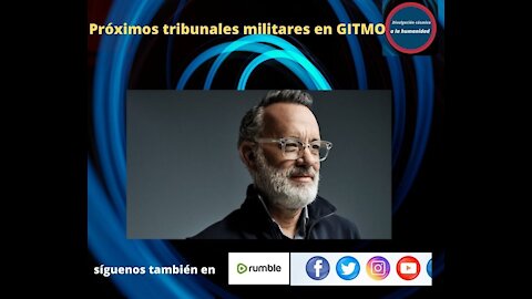 Próximos tribunales militares en GITMO