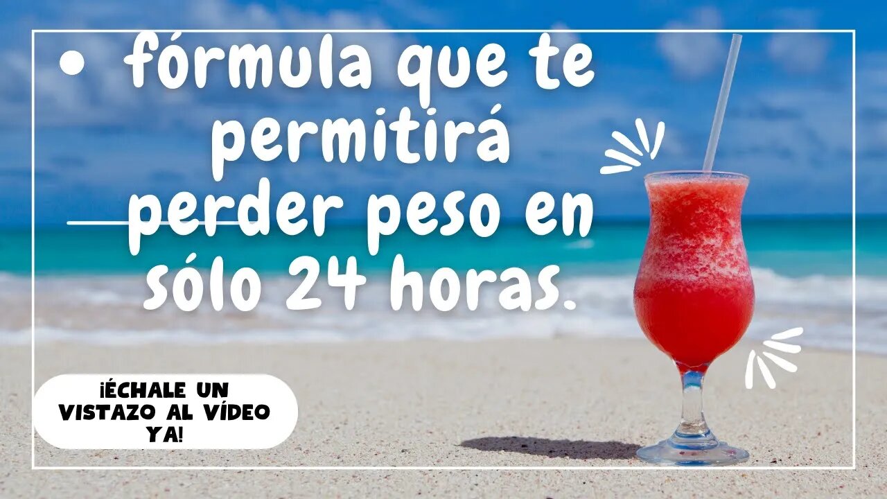 🎈🎈 Cómo perder peso en 24 horas. 🎈🎈