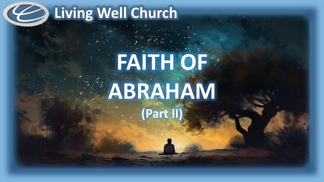 448 Faith Of Abraham #2