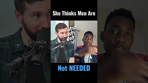 She Thinks Men Are Not NEEDED - TopG Reaction