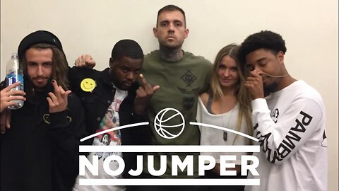 NO JUMPER HOST CHAT #3: Lil House Phone Found Banksy + More