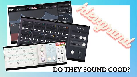 Klevgrand VST Instruments Test