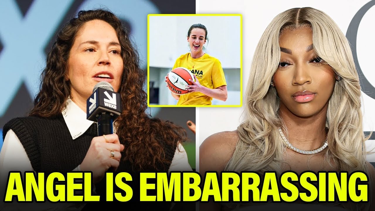 Sue Bird Breaks Silence & Goes Nuts At Angel Reese While Caitlin Clark Is Training | NBA News Today