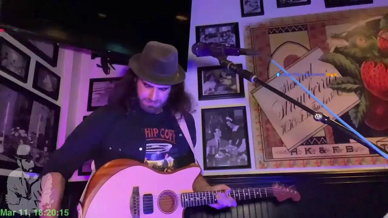 Bogart’s American Kitchen March 11th 2023