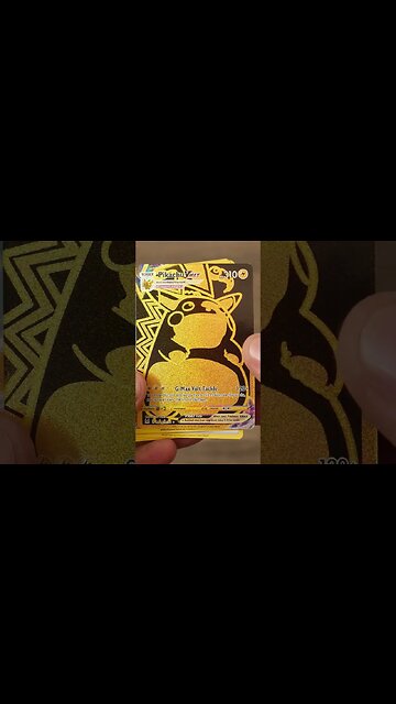 #SHORTS Unboxing a Random Pack of Pokemon Cards 281