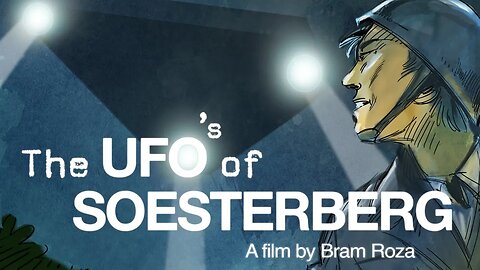 2023 🇳🇱 UFO trailer: The Dutch 'Rendlesham' incident on the Dutch/US Soesterberg Airbase 1979.