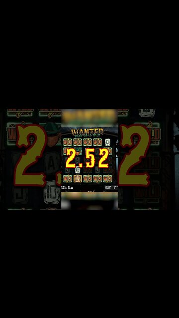 Finally a spin in bonus