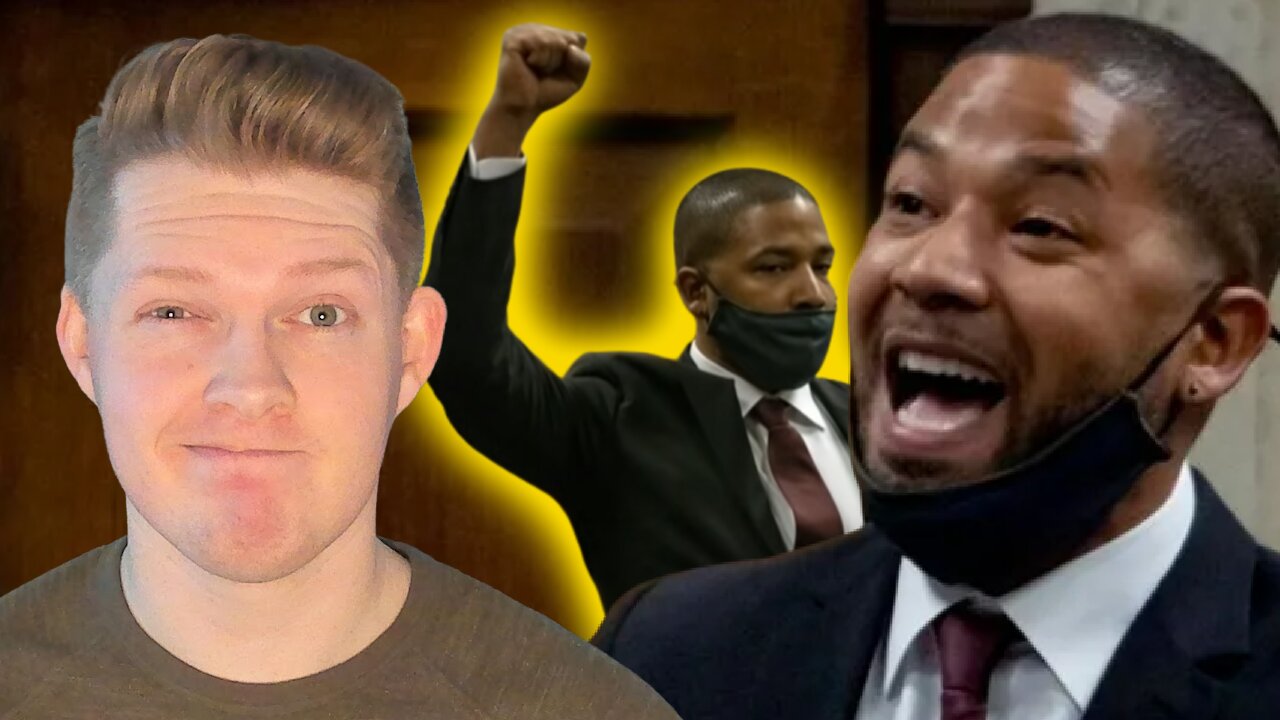 Jussie Smollett: It Gets Worse