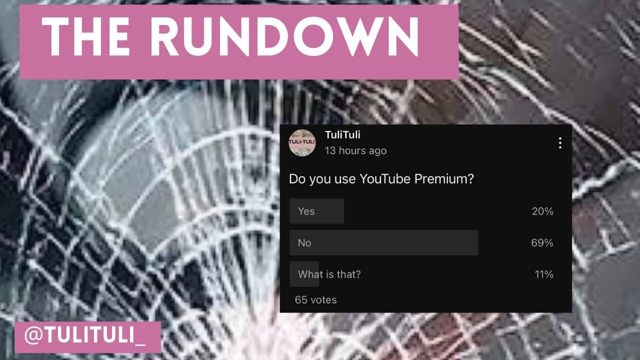 👀 👀 Be Prepared on Road 📊 Current Poll