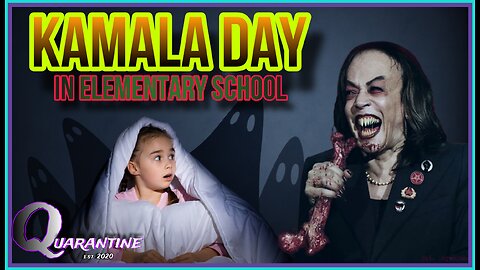 Kamala Day In Elementary School