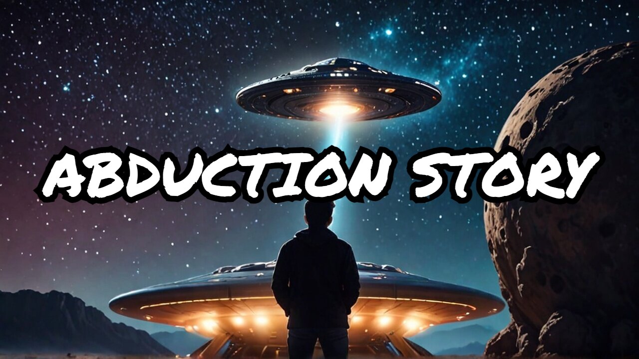 Alien Invasion Alert: My Abduction Experience