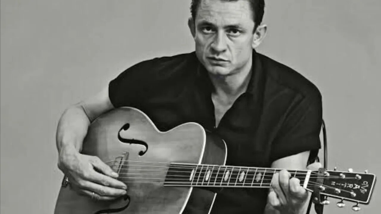 Johnny Cash - Boots (Audio) (AI)