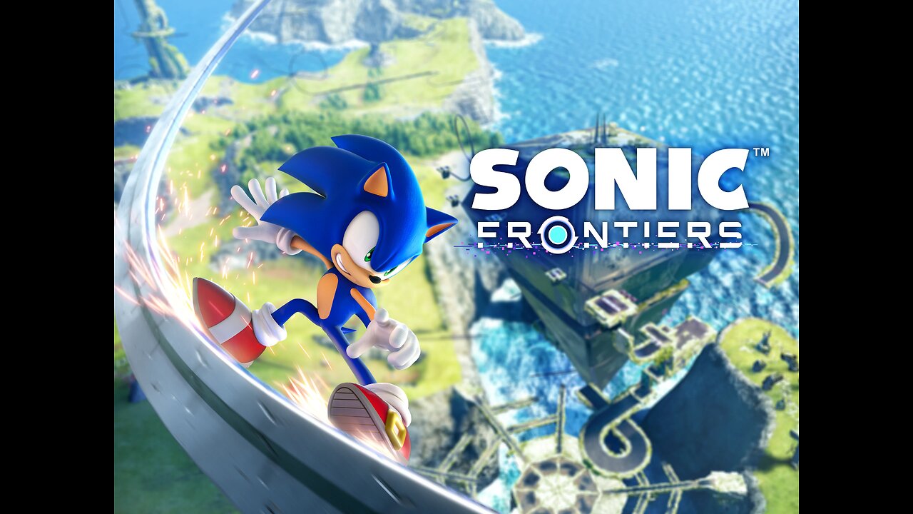 Sonic Frontiers (Part Two) help me raise money so I can get new kidney in real life