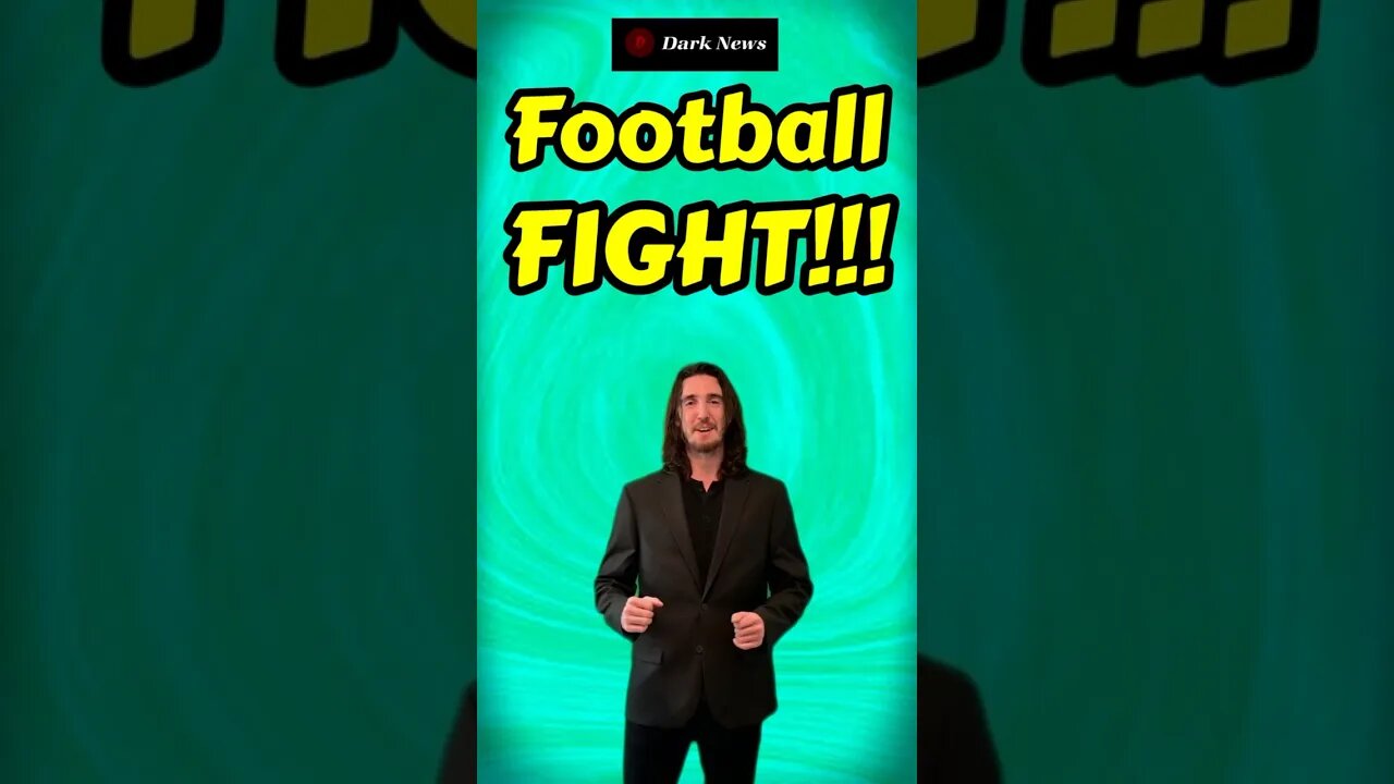 FIGHT! #shortsfeed #shorts #shortsviral #shortscomedy #comedyshorts #fight #football #news #comedy