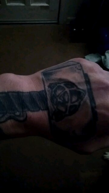 Thor's Hammer(Mjölnir)