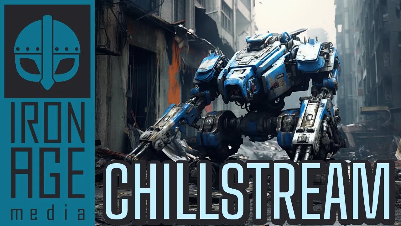 Chillstream #32 - Painting Minis & Chill