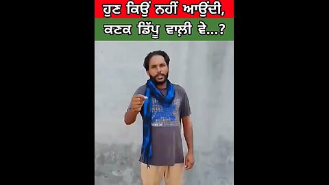 ਹੁਣ ਕਿਉਂ ਨਹੀਂ ਛੇਤੀ ਆਉਂਦੀ, ਕਣਕ ਡਿੱਪੂ ਵਾਲ਼ੀ ਵੇ