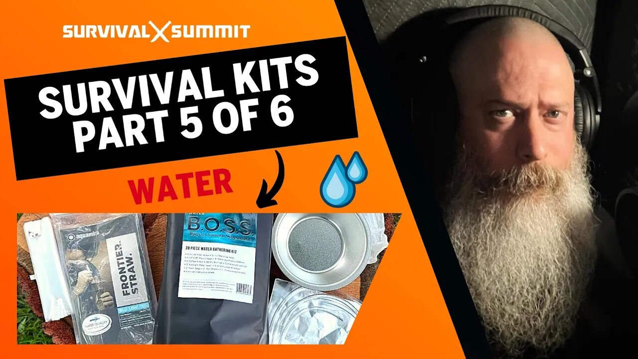 Bugout Survival Supplemental Kit Series - Part 5 of 6