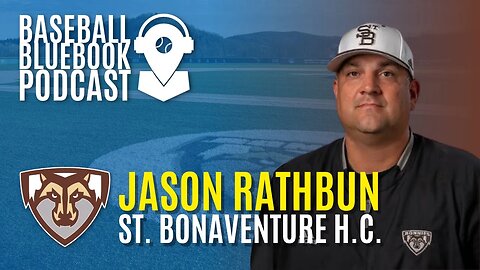 Coach Jason Rathbun (Razz) - Head Coach, St. Bonaventure University