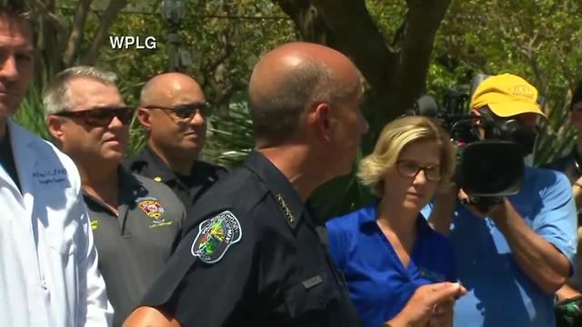 News conference: At least 6 dead after Hurricane Irma knocks out A/C at Florida nursing home