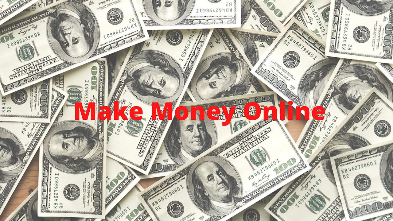 10 Ways To Make Money And Passive Income Online