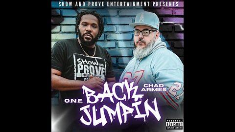 Chad Armes & O.N.E. - “Back Jumpin” Video Countdown! LIVE