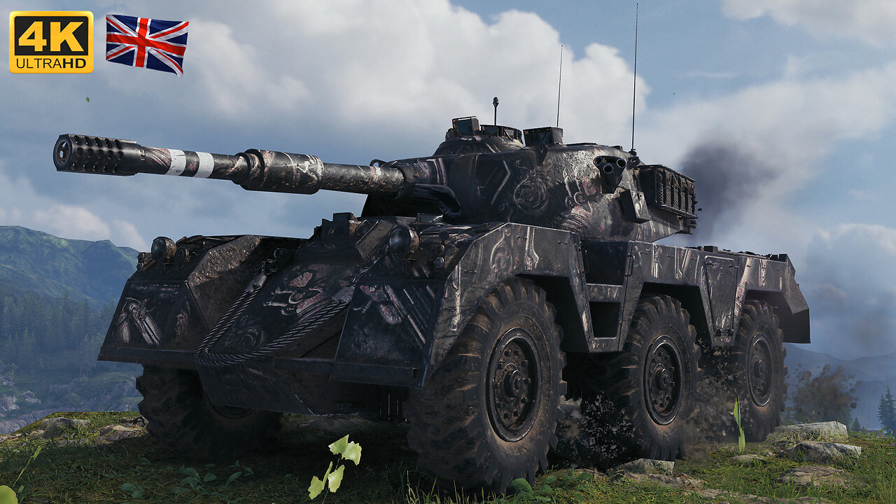 GSOR 1006 Scheme 7 - Outpost - World of Tanks - WoT