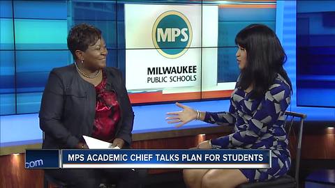 MPS academic chief talks plan for students in 2018-19