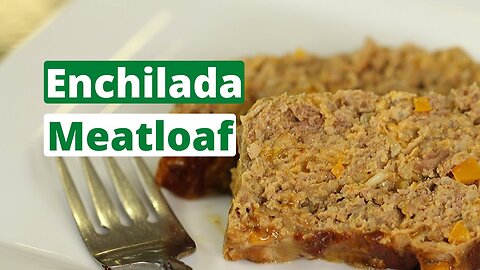 Mexican Meatloaf