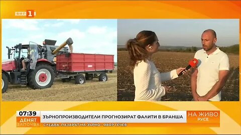 Зърнопроизводителите прогнозират фалити, ако се върне вносът от Украйна