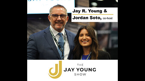 Jay R. Young and Jordan Soto: Navigating Challenges and Building “The Jay Young Show”